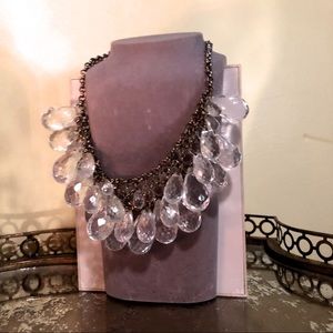 Statement piece necklace